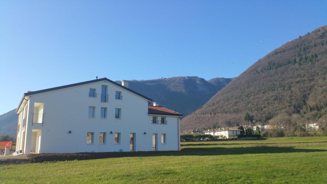 Beb Kiki Bed & Breakfast Borso del Grappa Eksteriør bilde