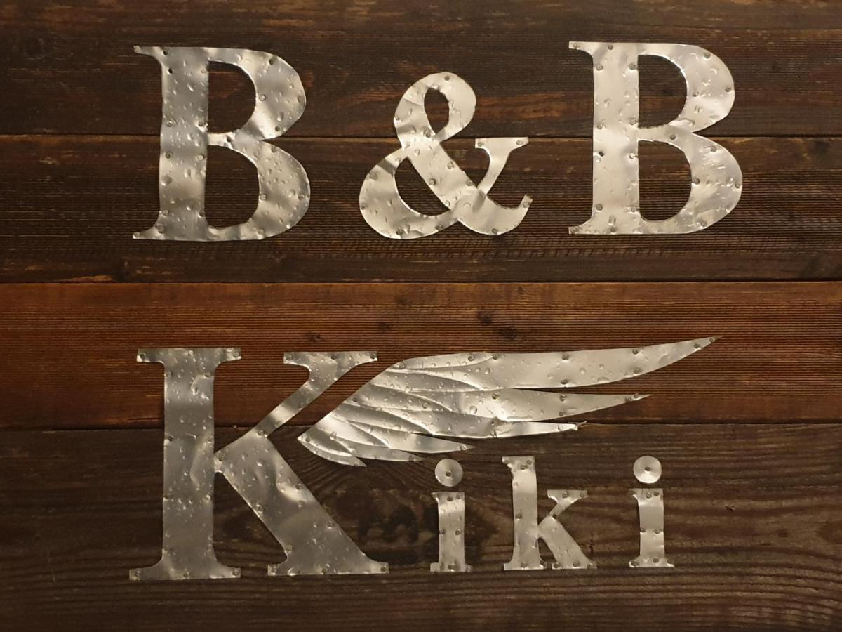Beb Kiki Bed & Breakfast Borso del Grappa Eksteriør bilde