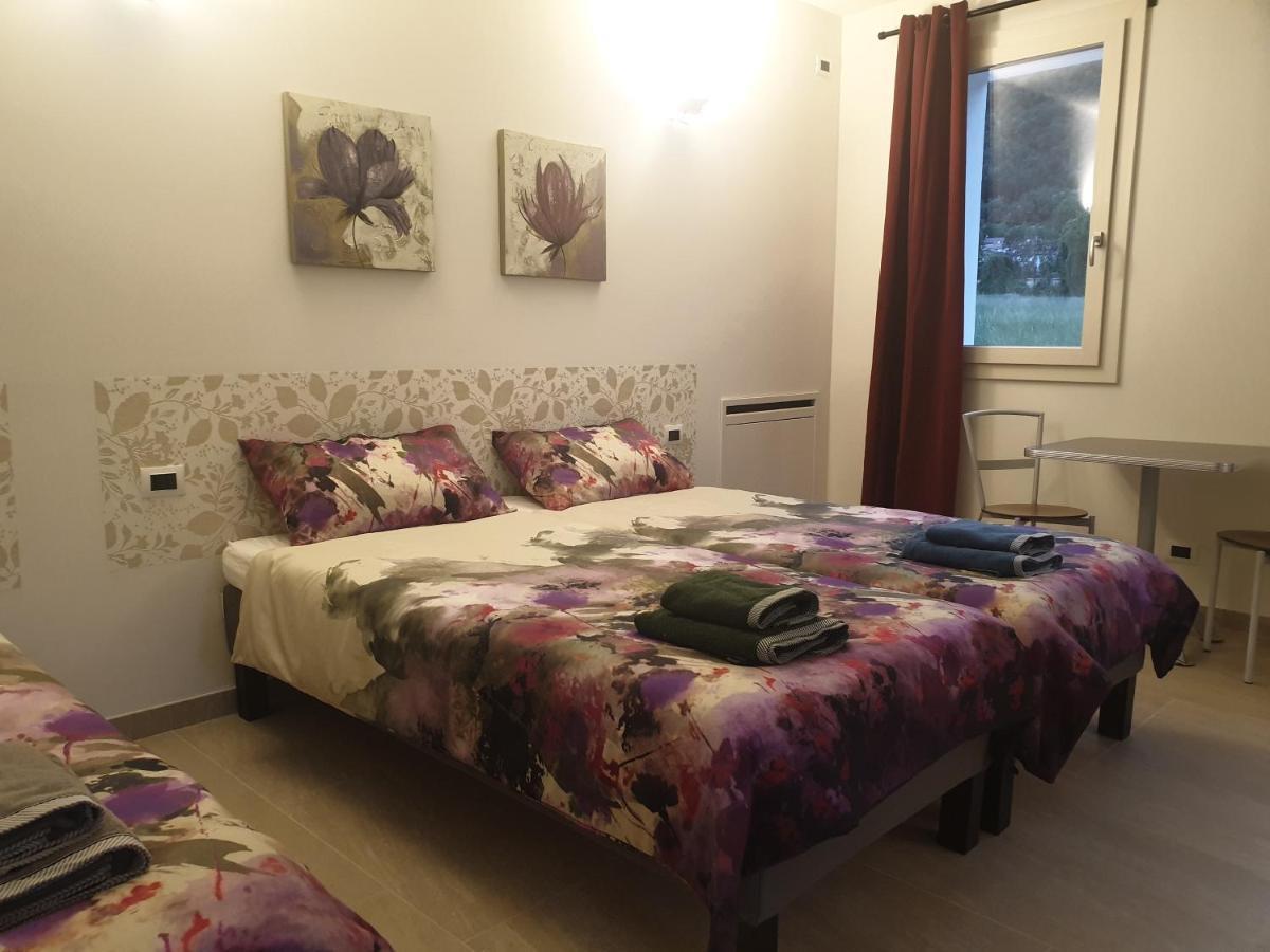 Beb Kiki Bed & Breakfast Borso del Grappa Eksteriør bilde