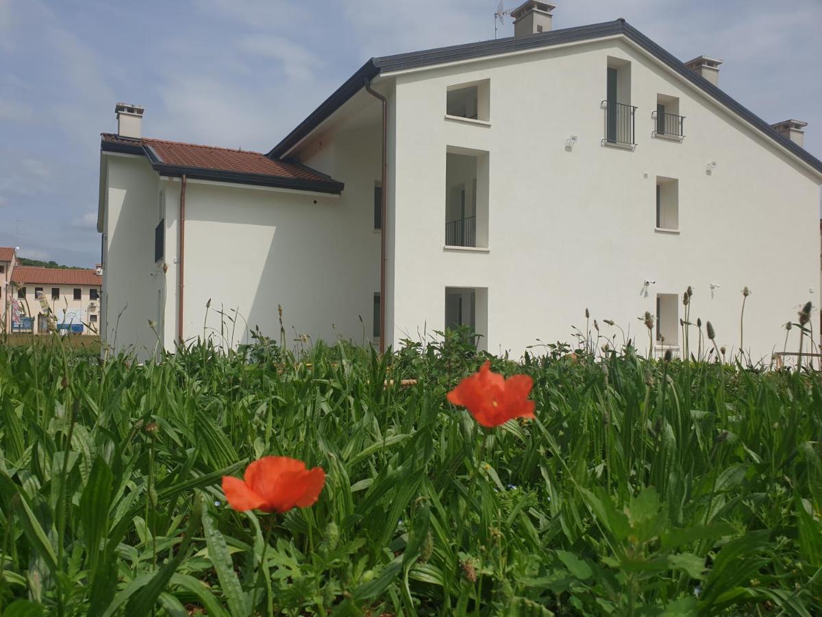 Beb Kiki Bed & Breakfast Borso del Grappa Eksteriør bilde