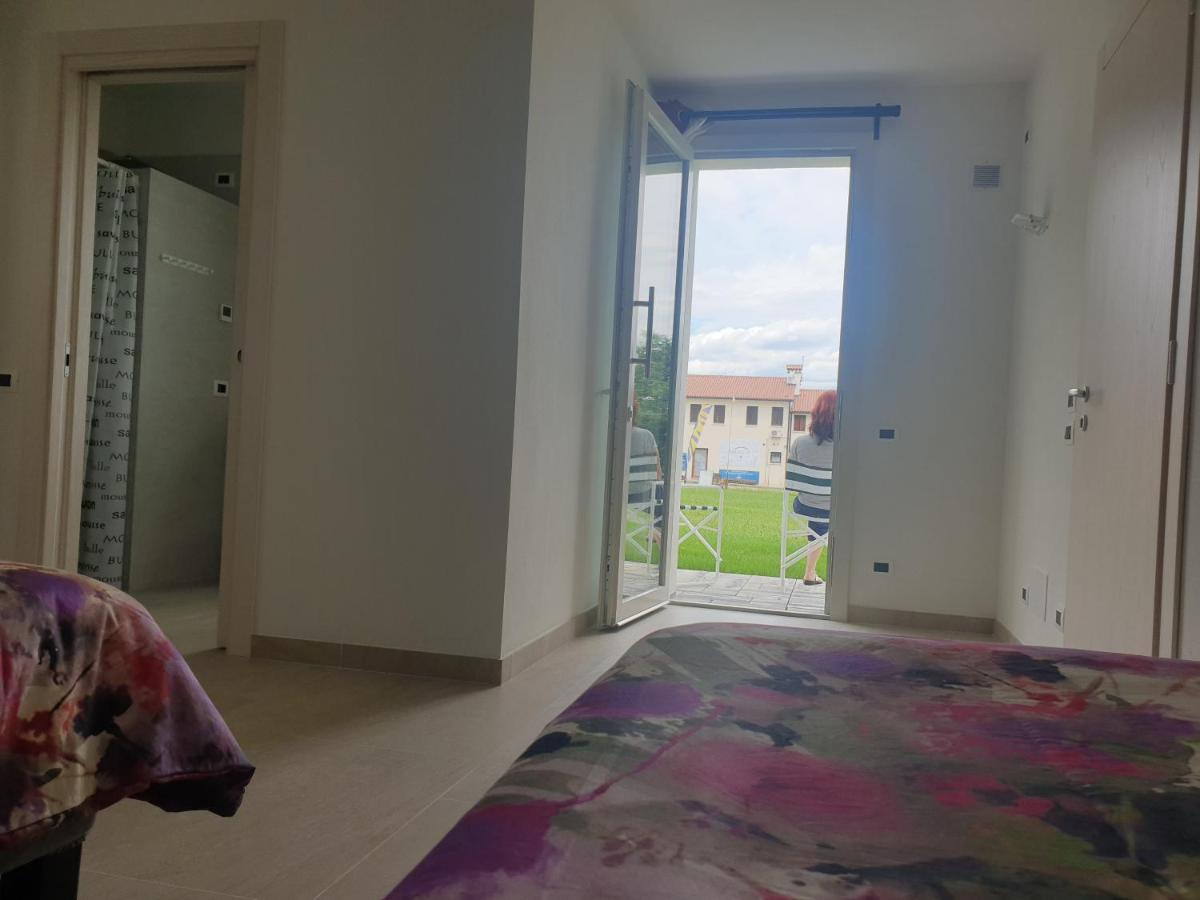 Beb Kiki Bed & Breakfast Borso del Grappa Eksteriør bilde